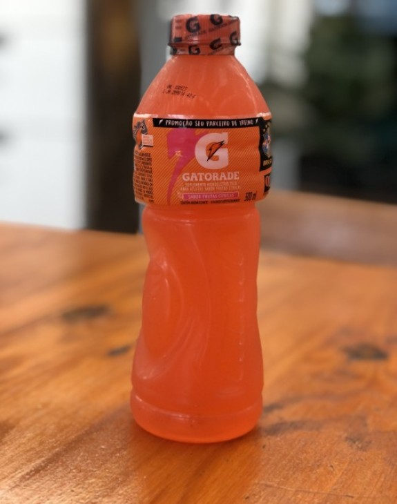 GATORADE sabores