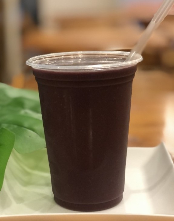 SUCO DE AÇAÍ