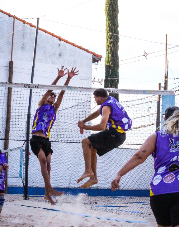 Vôlei de Praia